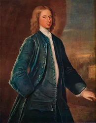 James Neale av Corsham, 1726, 1924