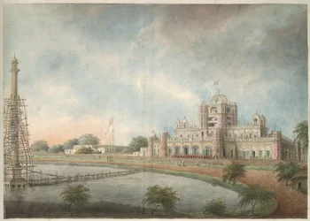 La Constantia 1814 Norra sidan