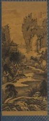 Orchid Pavilion Gathering, 1777.