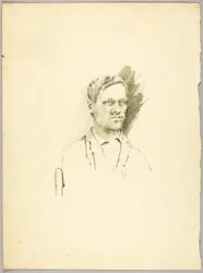 Porträttstudie