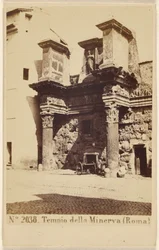 Minervas tempel (Rom)