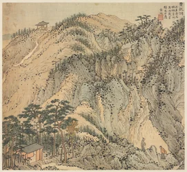 Huanglong-grottan (den gula drakgrottan)