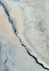 Neutralt flöde i floden