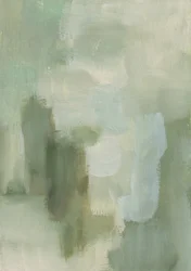 Mjuk salvia – abstrakt