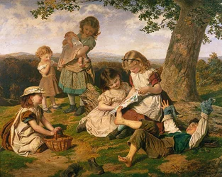 Barnens sagobok, 1890