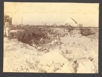Foto av Soublette et Fils, publicerad cirka 1900-1920
