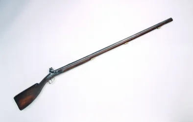 Bobbejaanbout (babian lårrumpa) musköt