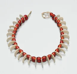 Halsband, Northern Nguni eller Zulu, 1800-tal