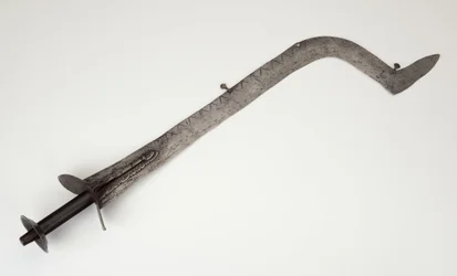 ”Nandaka”, Vishnus svärd