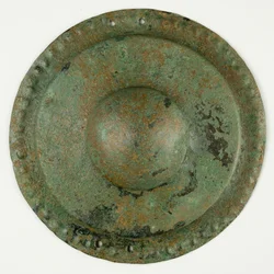 Shield Boss (brons)