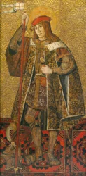 Krigare Helgon