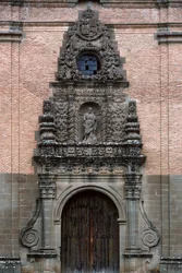 En barockportal