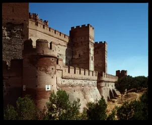 Slottet La Mota
