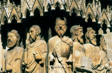 Cathedral of Saint Mary of Dragon, Katalonien, Spanien