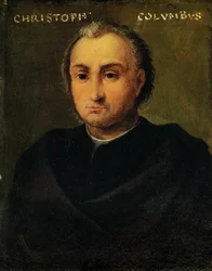 Christoforo Columbus, upptäckare