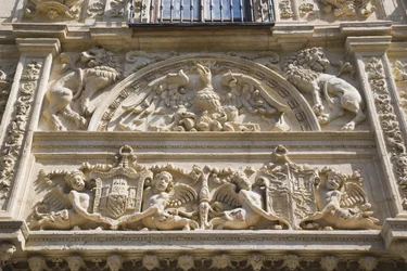 Plateresque fasad, Casa Castril