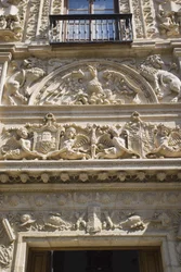 Plateresque fasad, Casa Castril