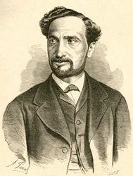 Praxedes Mariano Mateo Sagasta och Scholar