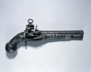 Snaphaunce Pistol, 1600-talet