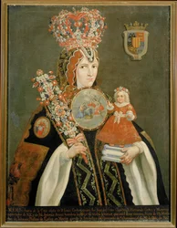 Sor Juana Ines de la Cruz, mexikansk poet