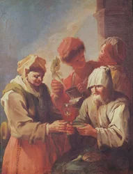 Spanska bohemer