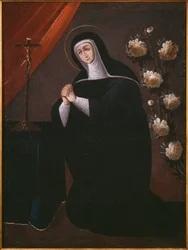 St. Rose av Lima