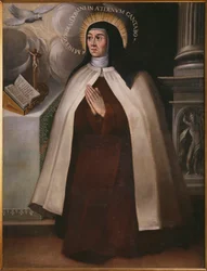 St. Teresa av Avila