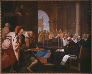 Miraklet av Sankt Antonius av Padua