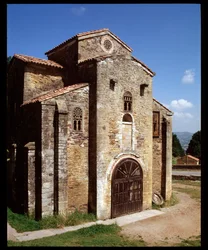 Utsikt över kyrkan (848)