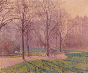 The Avenue, ca 1910