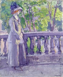 The Balcony, Mornington Crescent