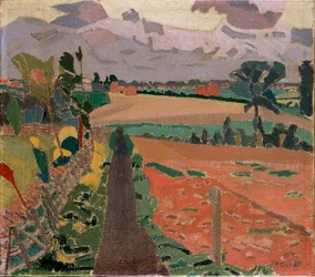 The Cinder Path, 1912