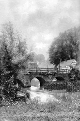 Söt rusticitet, 1911-1912