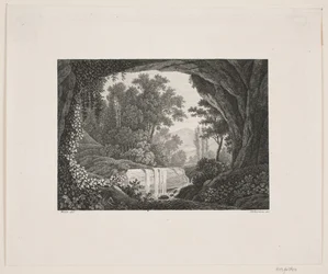 Klippgrotta