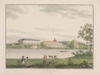 Augustenborgs slott på ön Als
