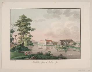 Hvedholm i området Faaborg på Fyn