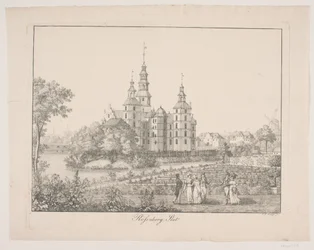 Rosenborgs slott