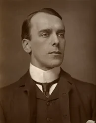 ES Willard, brittisk skådespelare, 1883