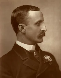 Edgar Bruce, brittisk skådespelare, 1884
