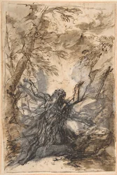 St Paul, Eremit, 1615-73