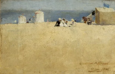 Strandscen, St. Ives