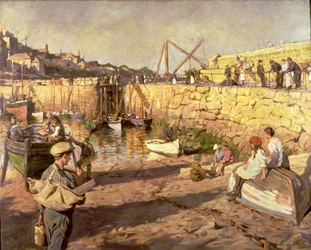 Inredning, Mushålshamnen