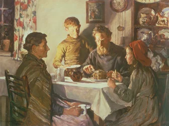 Saffranskakan