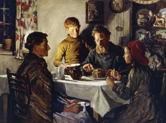 Saffranskakan
