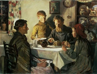 Familjeliv.