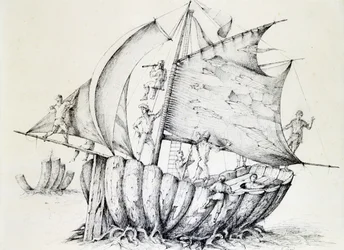 Skeppet, c1850-1890