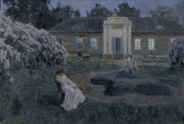 Vita natten, 1903