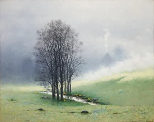 Spring Mist