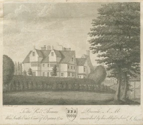 Eccleshall - Biana Hall: gravyr