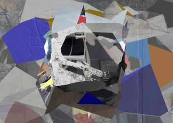Abstrakt fragmenterad geometri